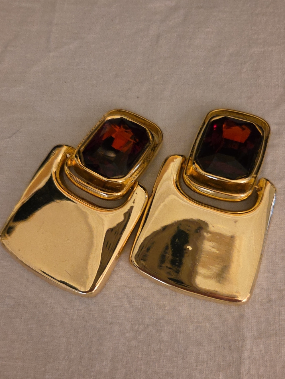 Saint Laurent  Earrings (Look Alike)